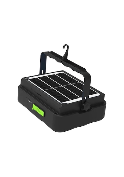 Ws-5570 150 Watt Güneş Enerjili Solar Kamp Feneri Projektör Diğer