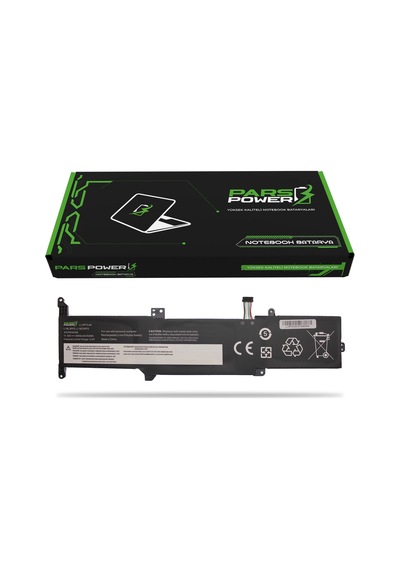 Lenovo Ideapad 3 81we00n1tx Batarya - Pil Pars Power