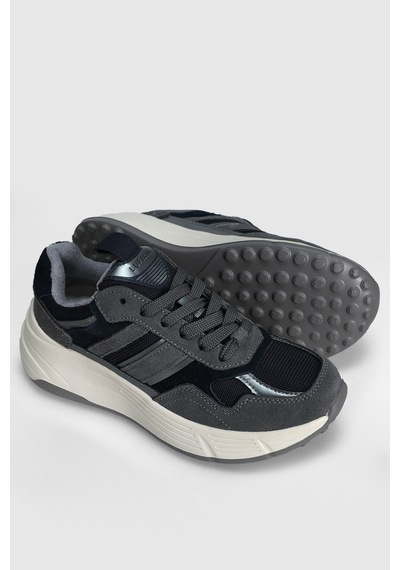 Lufian Martına Kadın Sneaker Ayakkabı Lacivert Lacivert 122230033100200 Lacivert