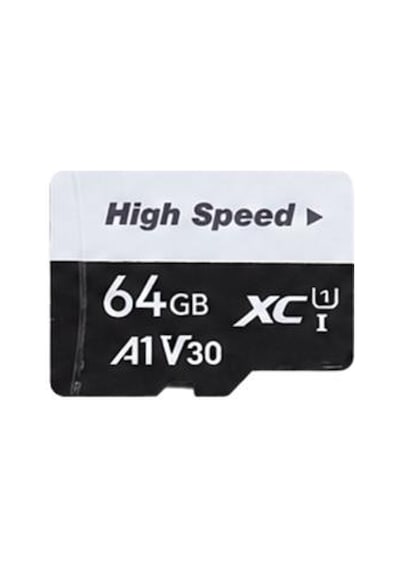 Elba High Speed 64gb A1 V30 U3 Micro Hafıza Kartı Class10