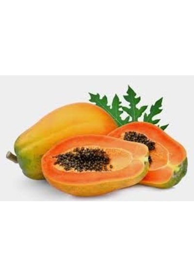 5 Adet Tohum İthal Nadir Tropikal Bodur Papaya Ağacı Tohumu