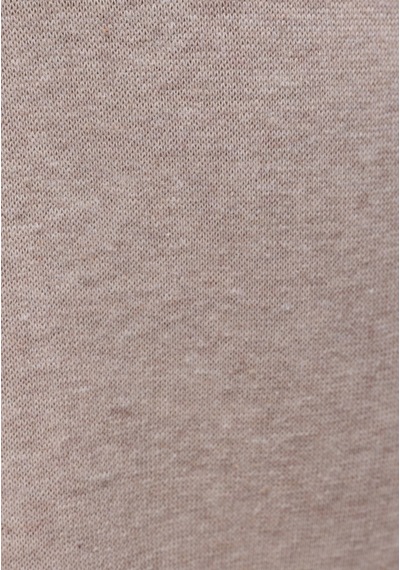 Colins Regular Fit Orta Bel Düz Kadın Bej Eşofman Altı Cl1076448 Q1.v2 Bme Bej