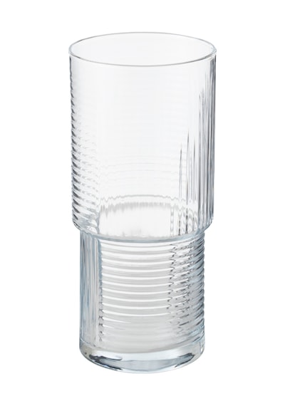 Mudo Home Stackable Bardak 515 Ml Şeffaf