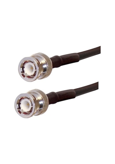 Bnc Rg58 Kablo 15 Metre