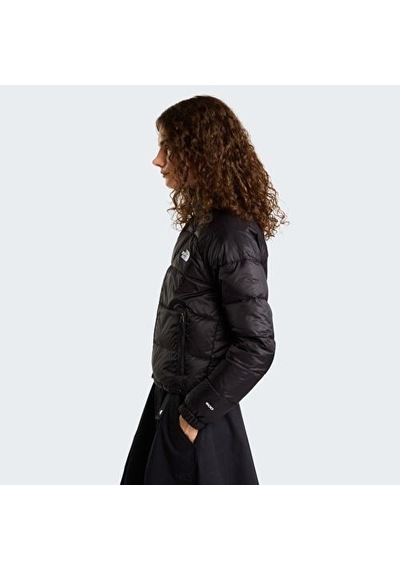 The North Face W Hydrenalite Down Kadın Mont-34132 Siyah