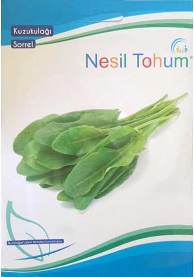 Kuzukulağı Ekşiot Tohumu 5 GR