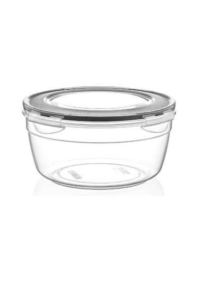 2,3 Lt Yuvarlak Sızdırmaz Saklama Kabı Fresh Box Lc-420 Plastik Turuncu Diğer