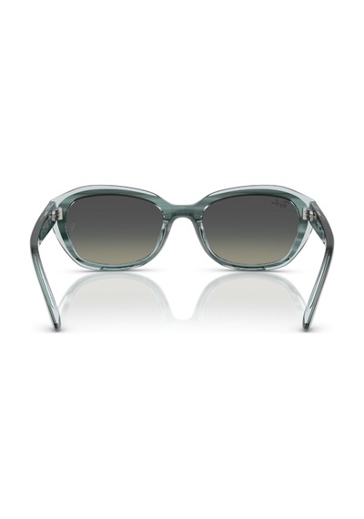 Ray-Ban Junior Rj 9081s 717511 48 Çocuk Güneş Gözlüğü Siyah
