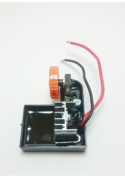 Makita Tipi 9227 Polisaj Devir Ayar   Kartı