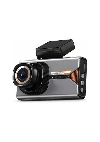 Harvox 2k Pro Akıllı Araç Kamerası - 4g Sım Kartlı, Çift Kameralı, Gps Takip & 24 Saat Park Modu