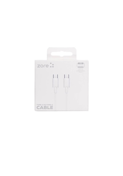 Type-c Kablo 65w Pd Hızlı Şarj Samsung Uyumlu Xiaomihuawei Uyumlu 1 Metre Beyaz Apple Uyumlu iPhone 15 16 17 18 Plus Pro Max Uyumlu Hızlı Şarj Kablosu 100 Cm