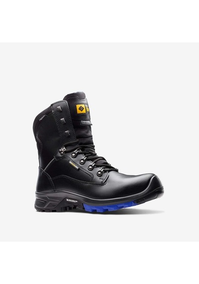 Toworkfor Traction S3 Src Hro Wru Soles By Michelin Uzun İş Botu Siyah