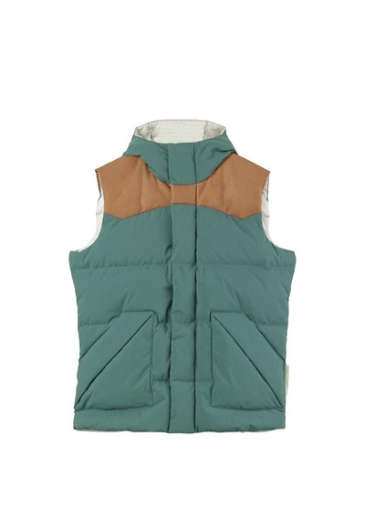 Powderhorn Vest Jackson Bayan Yelek (506442664)