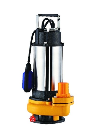 Catpower 640 Foseptik Kırıcılı Dalgıç Pompa 1500 Watt