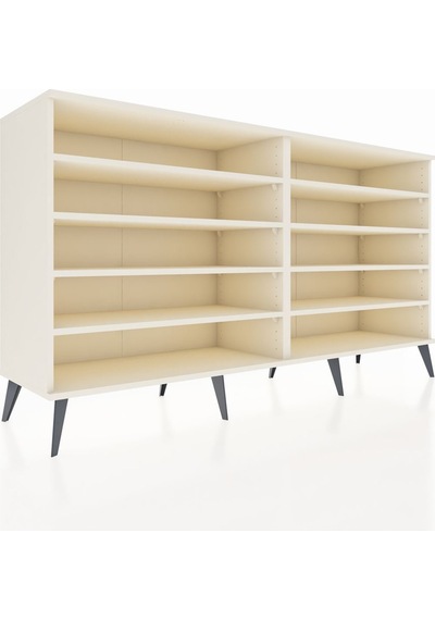 Hyperion Konsol 8 Raflı 176x44x99 Aytaşı-aytaşı Aytaşı-aytaşı Hyperion Konsol 8 Raflı 176x44x99 Aytaşı-aytaşı Aytaşı-aytaşı