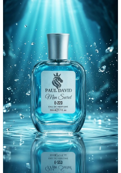 E-223 Oryantal Vanilya Erkek Eros Parfüm Edp Uzun Süre Kalıcı 50 Ml Diğer
