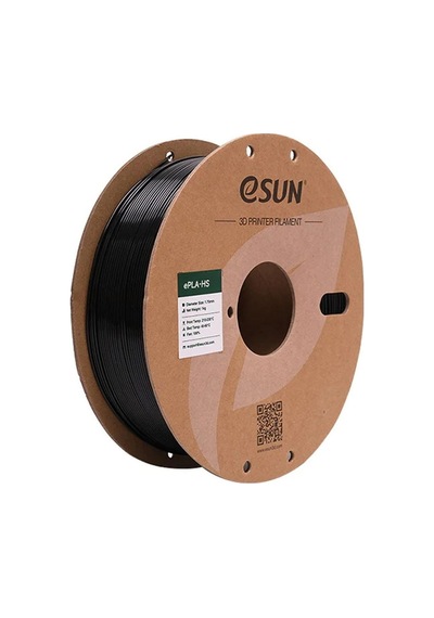 Esun Pla-hs Yüksek Hızlı Pla Filament Siyah