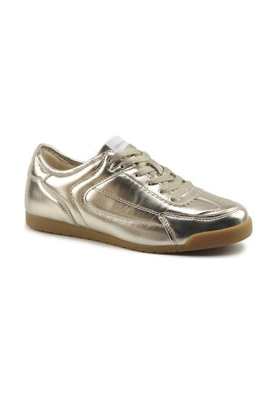 Nine West Rejo 5pr Altın Kadın Sneaker 000000000102034117 Altın