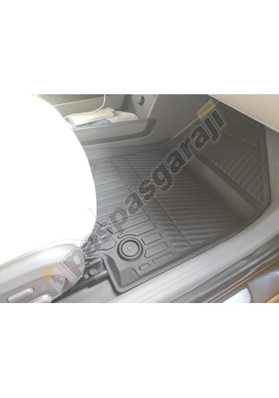 Kaiser Hyundai İoniq 6 3d Havuzlu Maxi Paspas, 2022-