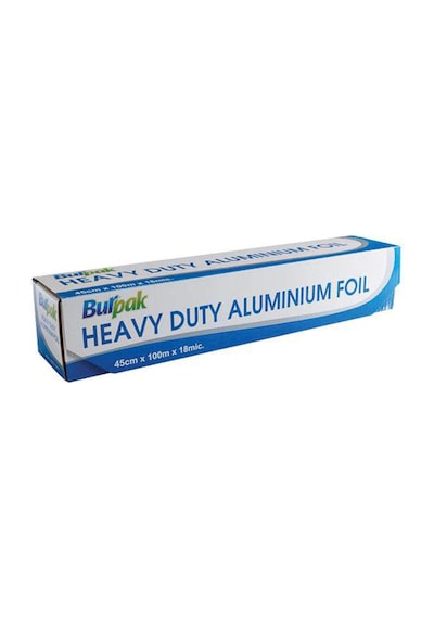 Burpak Alüminyum Folyo