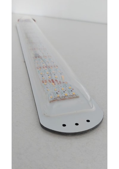 SU GEÇİRMEZ LED LAMBA MARİNE TEKNE KARAVAN 12V DC 60 CM GÜNIŞIĞI