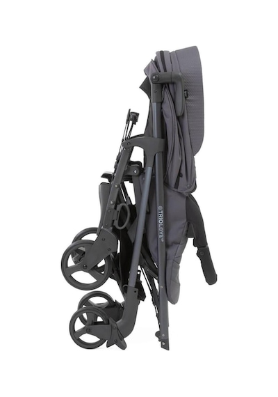 Trio Love Up Travel Sistem Bebek Arabası Moon Grey