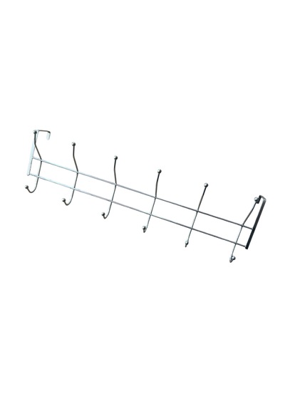 Kapı Arkası Askısı / 51 Cm / 1 Adet Metal