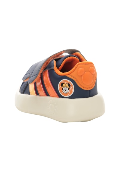 Js2344-b Adidas Grand Court Mıckey Cf I Bebek Spor Ayakkabı Lacivert Js2344-b Lacivert