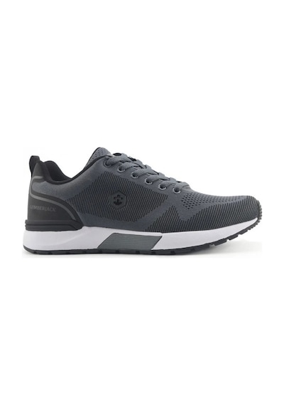 Lumberjack 101974980 Vendor 5fx Gri Erkek Sneaker Gri