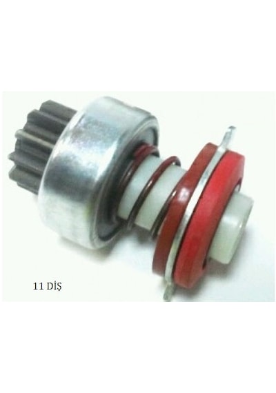 Mako 074887061 Marş Dişlisi Doğan Şahin Kartal 1600Cc 11 Diş