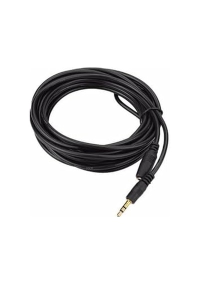 Metre Erkek Erkek Aux Kablo 3.5mm Genel