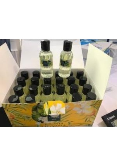 Eyüp Sabri Tuncer Paket Limon Kolonyası 24 x 50 ML