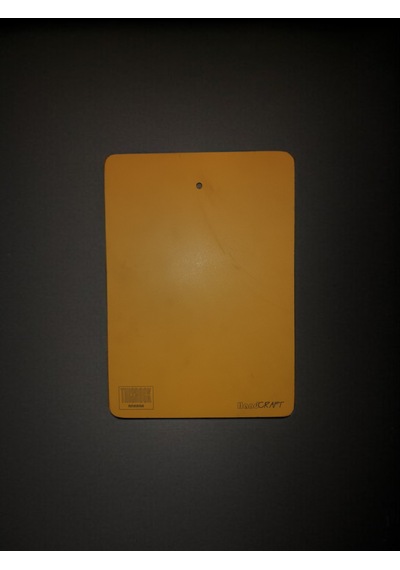 Thisrock 16,5x23,35 Cm Ahşap Tablo 1