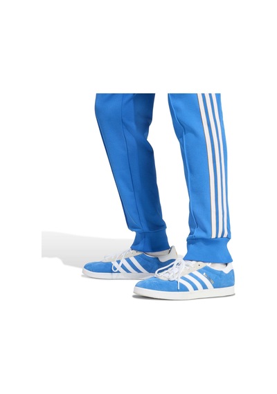 Blubır/whıte Adidas Erkek Futbol Eşofman Altı Real Madrid Terrace Icons Track Pants Jn3057 Mavi
