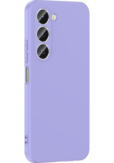 Maks Technology Tecno Spark 40 Pro Kılıf Mkst Mara Lansman Kapak - Siyah Siyah