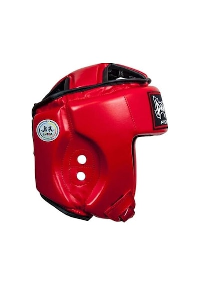 Dragondo Ifma Kask Drg99 Hakiki Deri Üstü Kapalı Kickboks Ve Muay Thai Kask 001