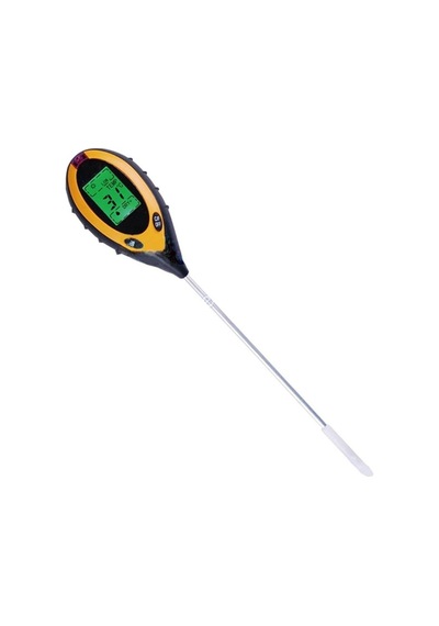 Kcb 300 Toprak Ph Ölçer Ve Nem, Işık, Sıcaklık