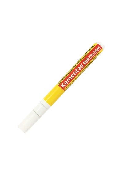 1661 06 Kb Orma Kırmızı Tam Ört.rötüş Kalemi Tam Örtücü Rötuş Kalemleri-12309