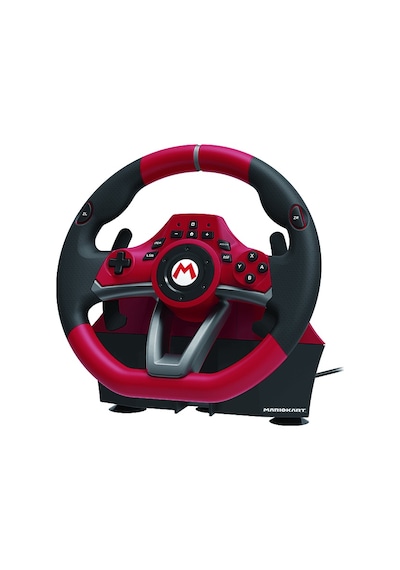 Horı Mario Kart Pro Deluxe Nsw & Pc Yarış Direksiyonu