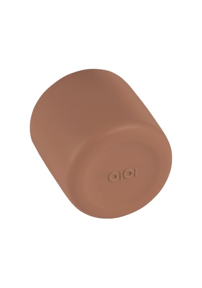 Mini Silikon Bardak - Bebekler İçin Alıştırma Bardağı Ve Blw Beslenme Bardağı Kırmızı