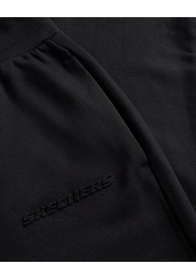 Skechers W Essential Jogger Sweatpant Kadın Siyah Eşofman Altı S242118-001 Siyah