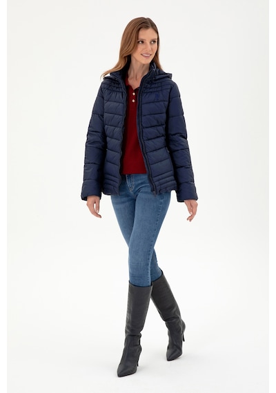 U.s. Polo Assn. Kadın Lacivert Mont 50289548-vr033 Lacivert