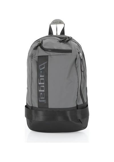 Baggaj S24125 Sırt Çantası Grey