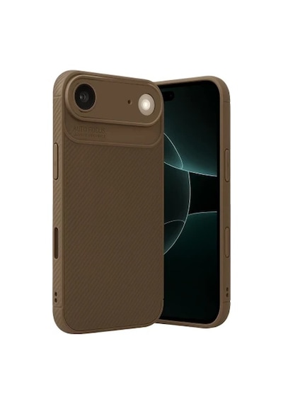 Teleplus Apple Uyumlu iPhone 17 Air Kılıf Soft Tpu Bumper Anti-scratch Auto Focus Kapak