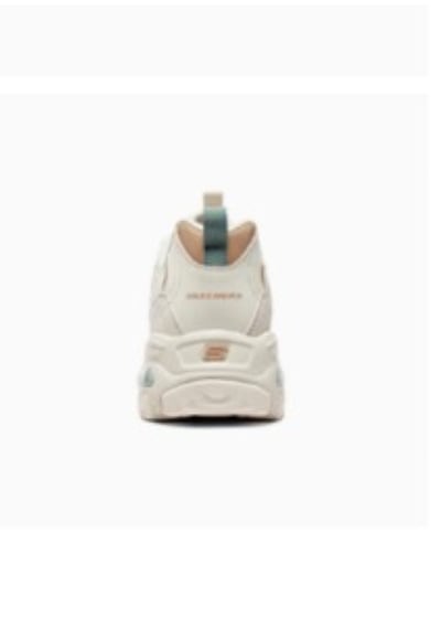 Skechers 896204 Ofwt Kadın Spor Ayakkabı Krem