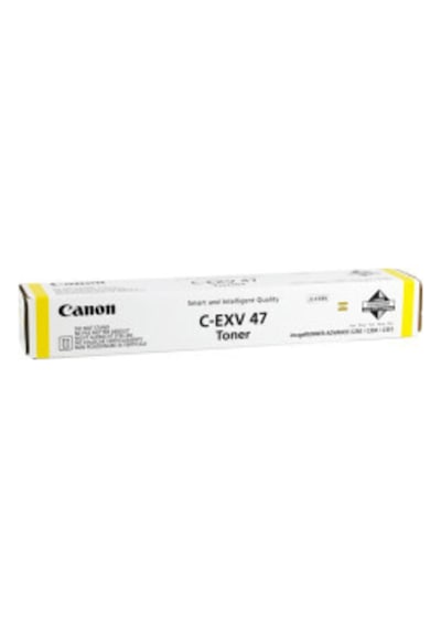 Cexv-47/exv 47 Sarı Toner