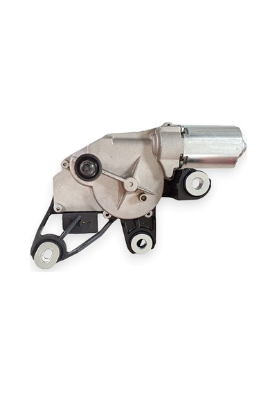 Vw Touran 2007-2010 Arka Cam 1t0955711d Silecek Motoru