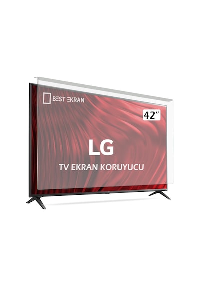 LG Uyumlu Webos 42lb580n Tv Ekran Koruyucu