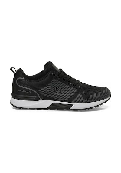 Lumberjack Vendor 2.0 6fx Siyah Erkek Sneaker 000000000102065659 Siyah