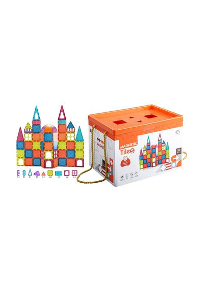 Magnetic Tiles 50 Parça / Ch1131